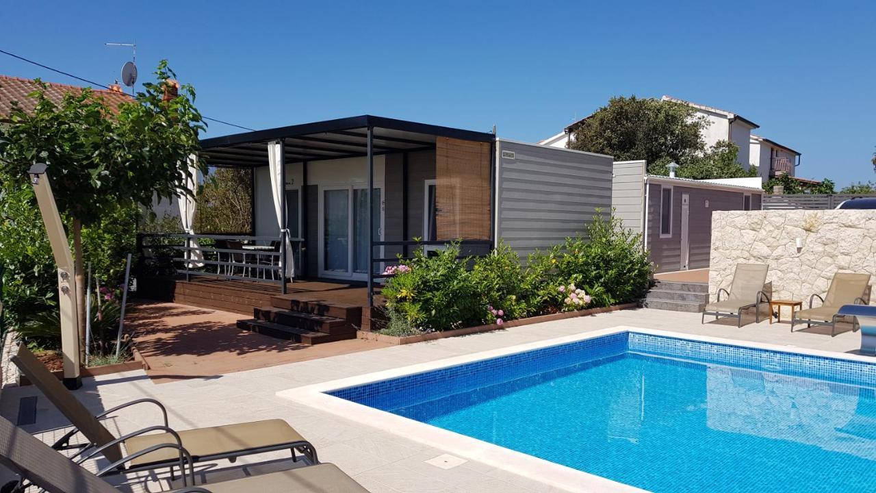 Mobile Homes Suha Punta Kampor 外观 照片