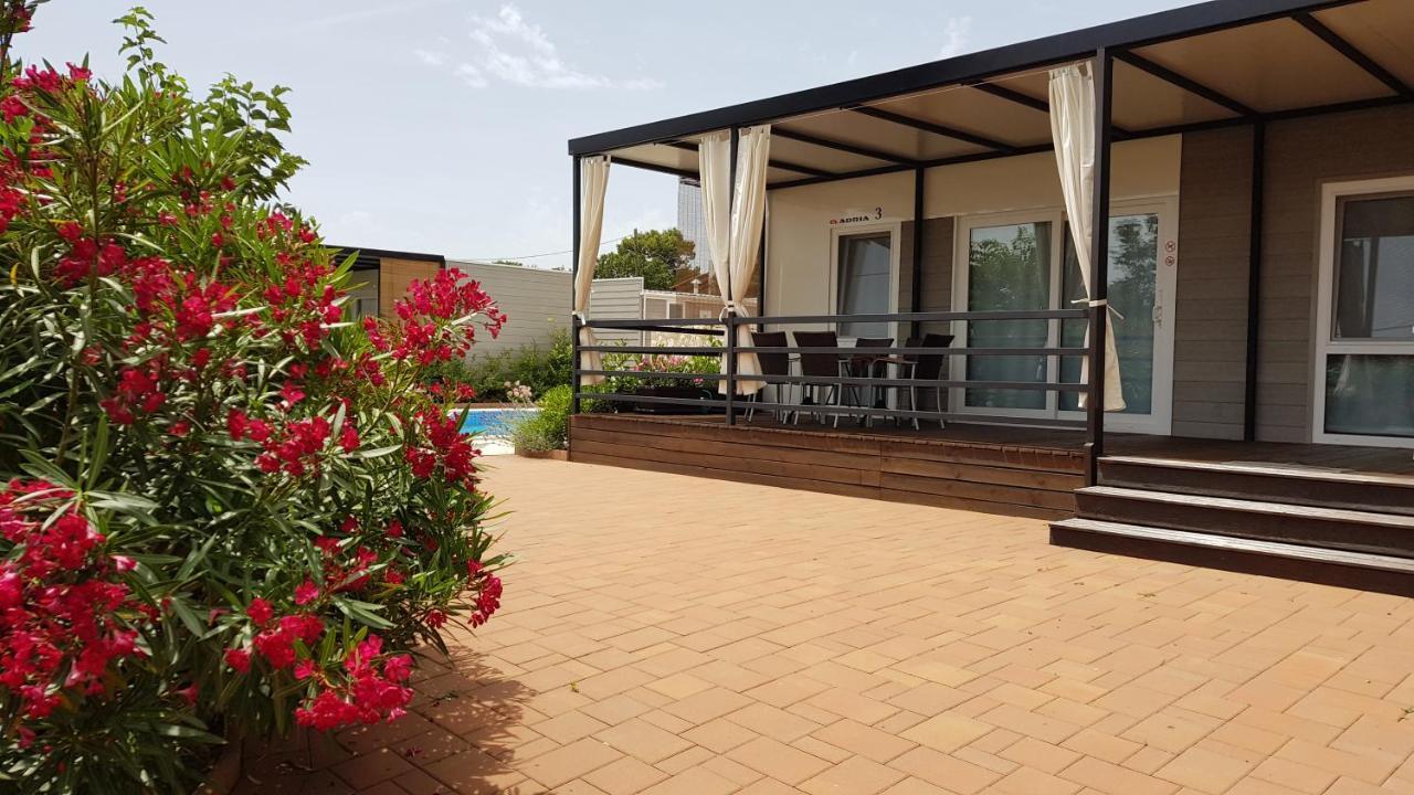 Mobile Homes Suha Punta Kampor 外观 照片