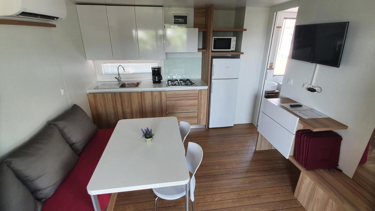 Mobile Homes Suha Punta Kampor 外观 照片