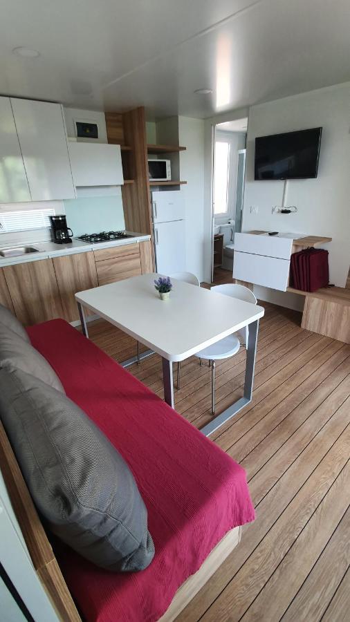 Mobile Homes Suha Punta Kampor 外观 照片