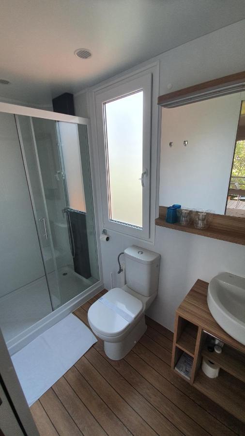 Mobile Homes Suha Punta Kampor 外观 照片