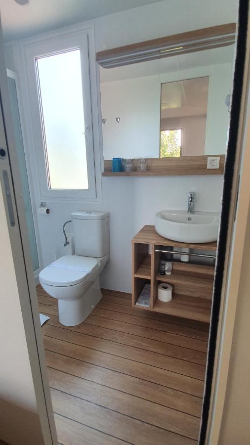 Mobile Homes Suha Punta Kampor 外观 照片