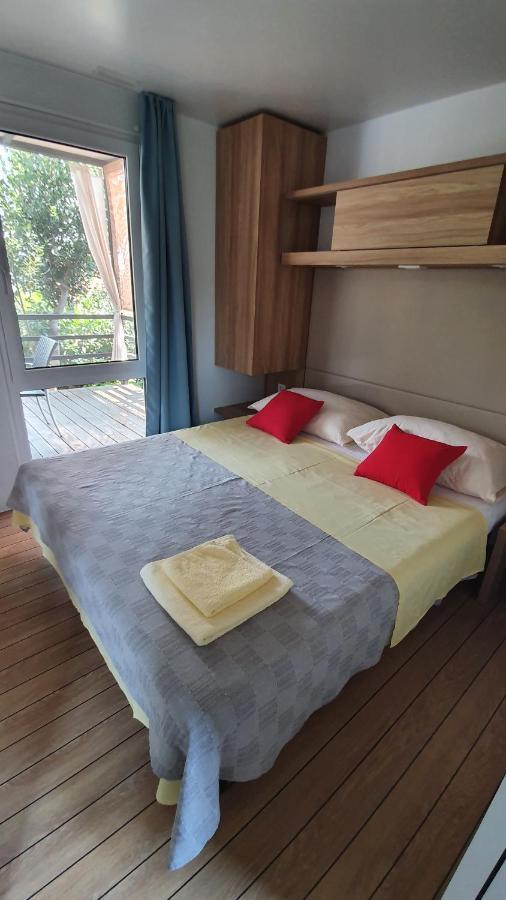 Mobile Homes Suha Punta Kampor 外观 照片