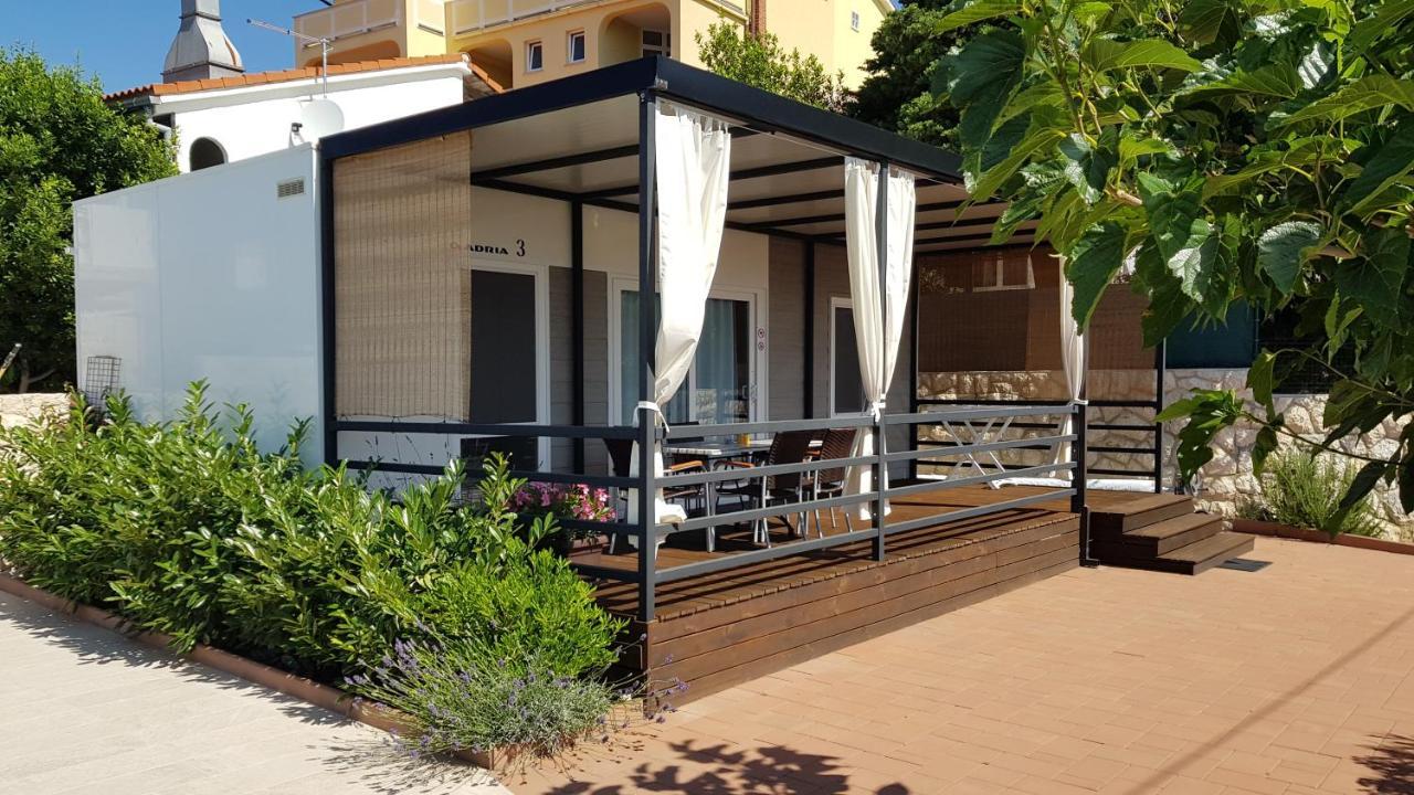 Mobile Homes Suha Punta Kampor 外观 照片